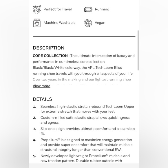 APL Techloom Bliss Runners - Picture 12 of 13